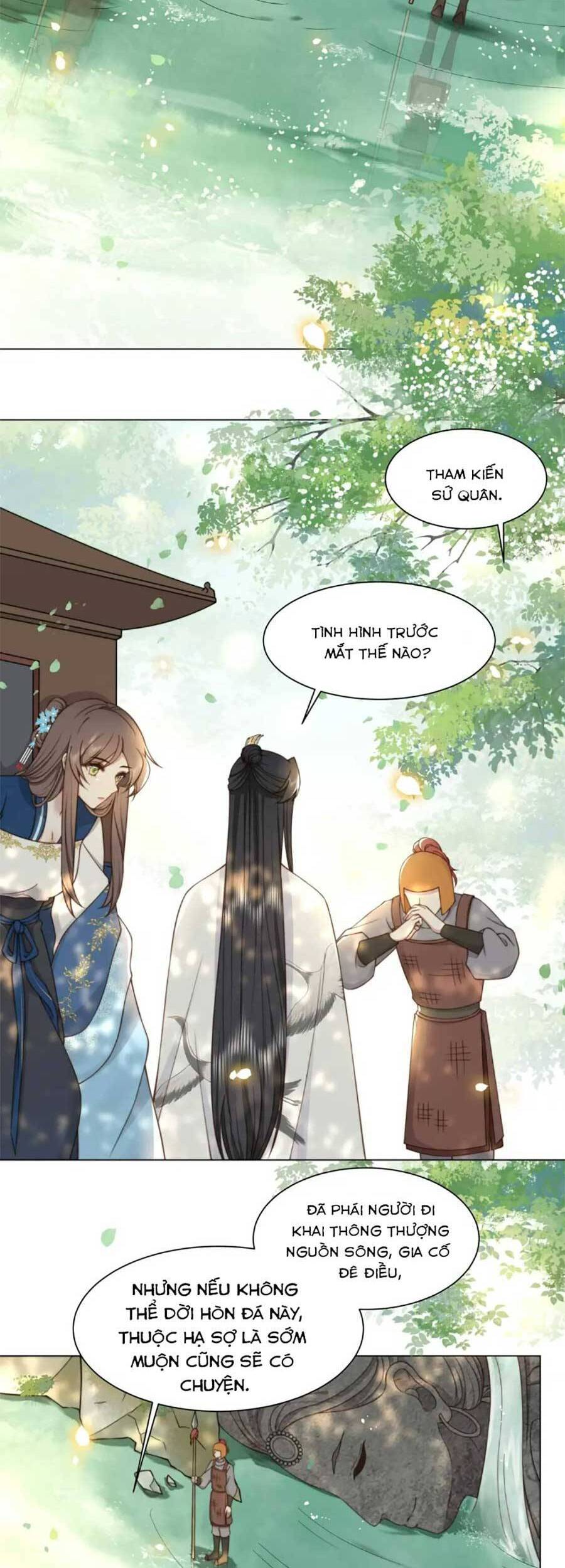 Cô Vương Quả Nữ Chapter 41 - 3