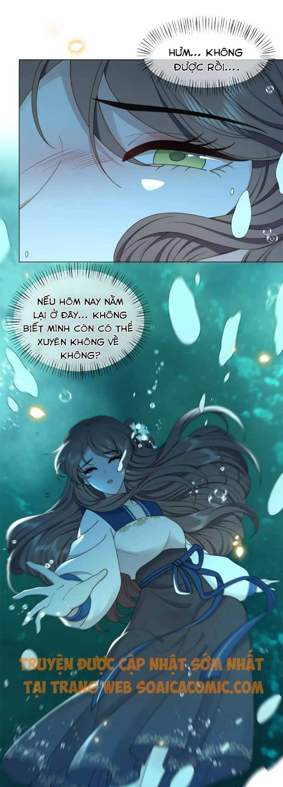 Cô Vương Quả Nữ Chapter 41 - 21