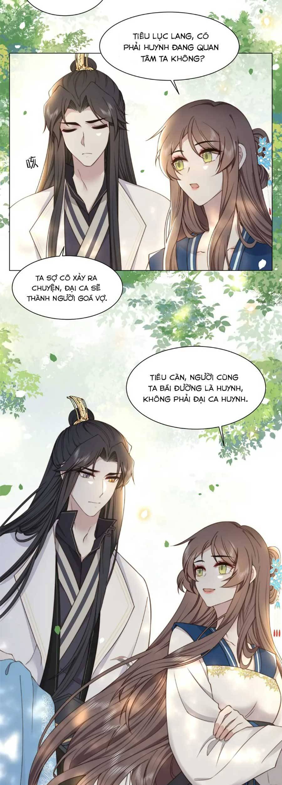 Cô Vương Quả Nữ Chapter 41 - 6