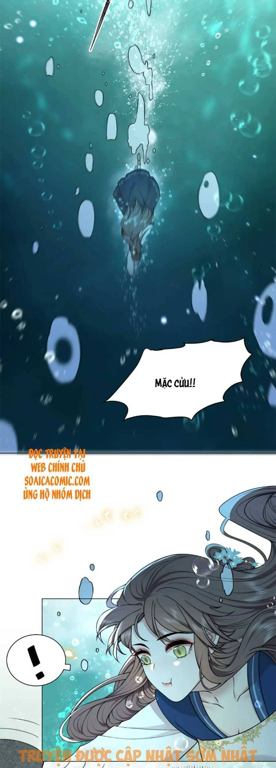 Cô Vương Quả Nữ Chapter 41 - 8