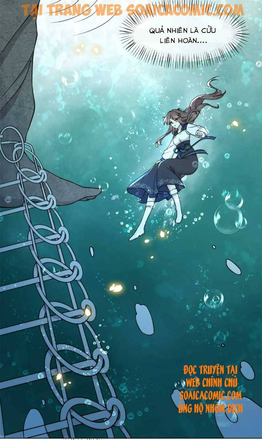 Cô Vương Quả Nữ Chapter 41 - 9