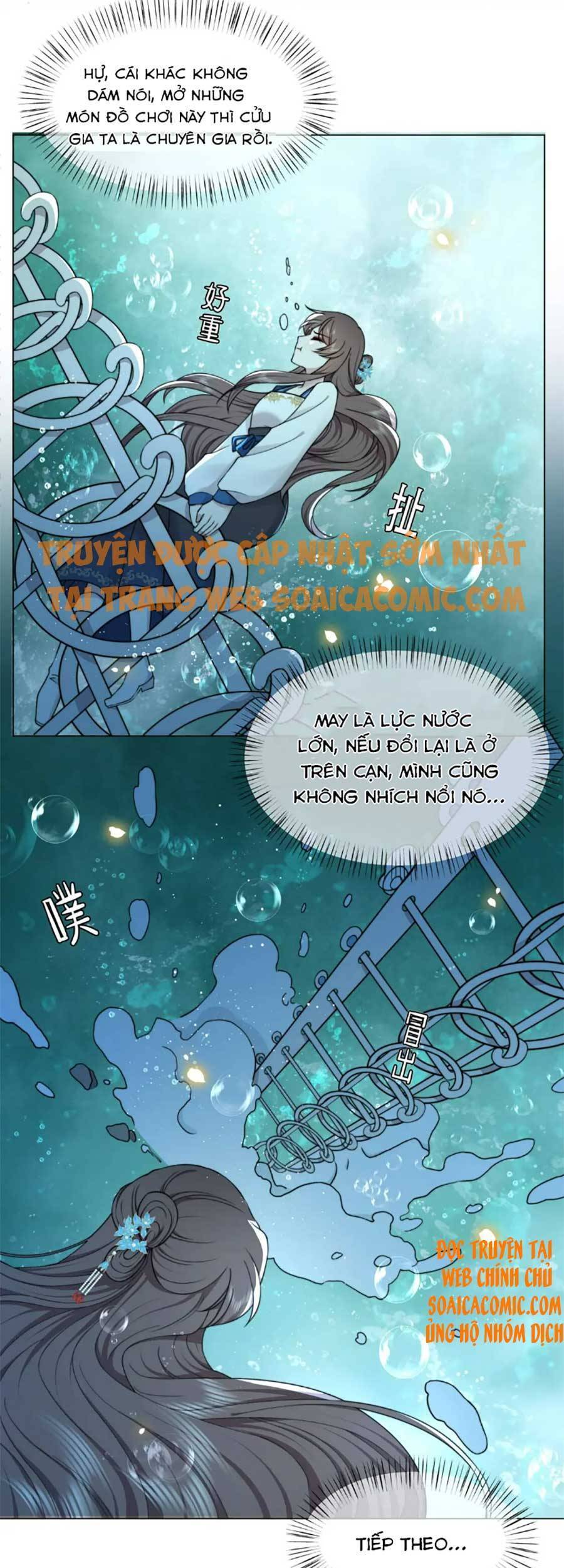 Cô Vương Quả Nữ Chapter 41 - 10