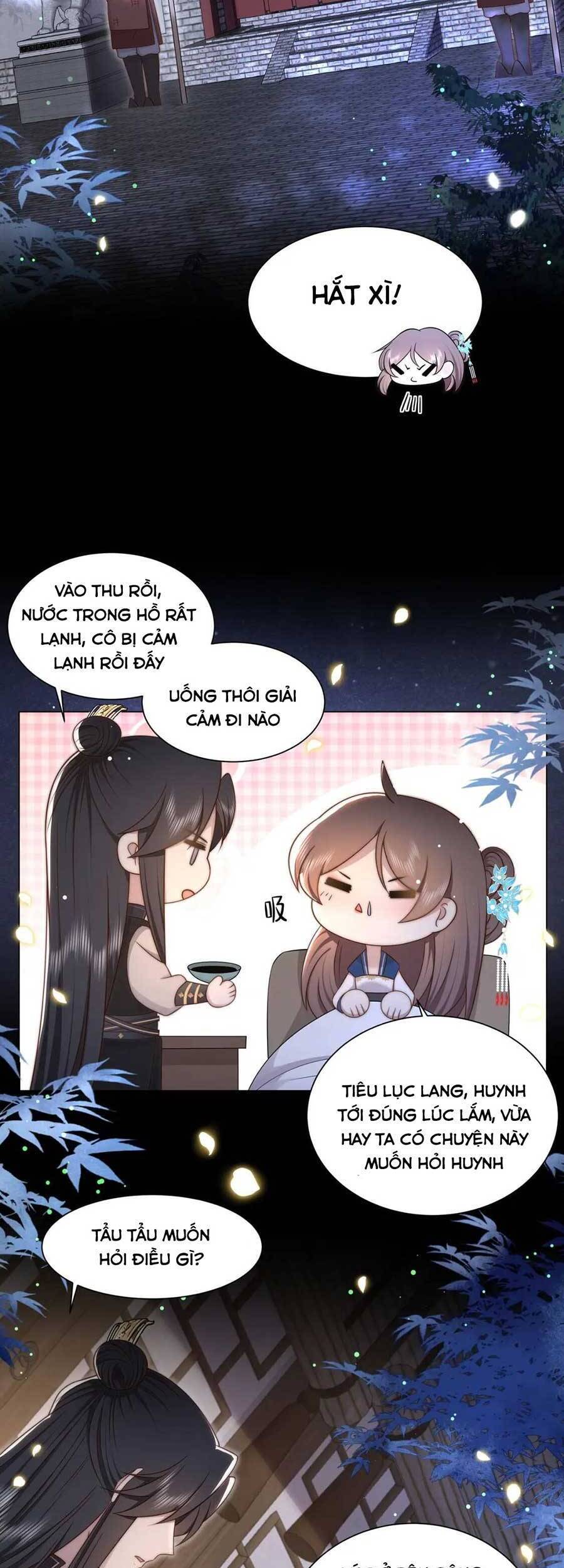 Cô Vương Quả Nữ Chapter 42 - 11