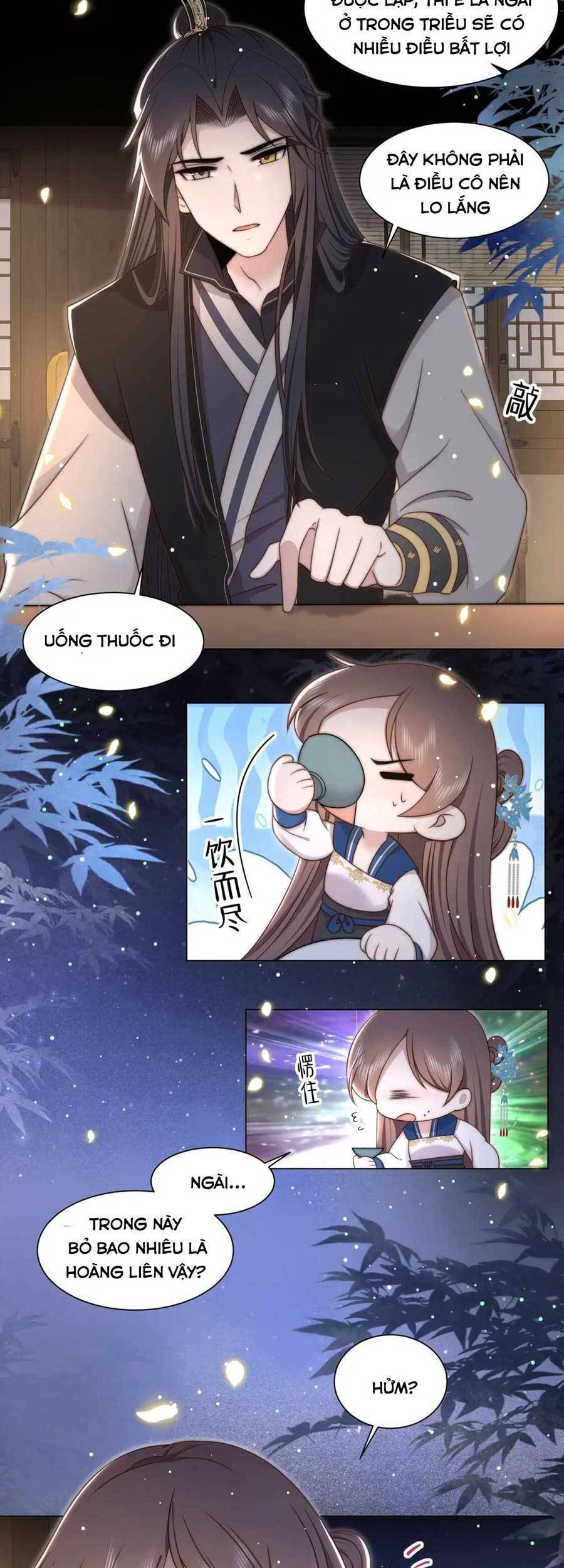 Cô Vương Quả Nữ Chapter 42 - 15