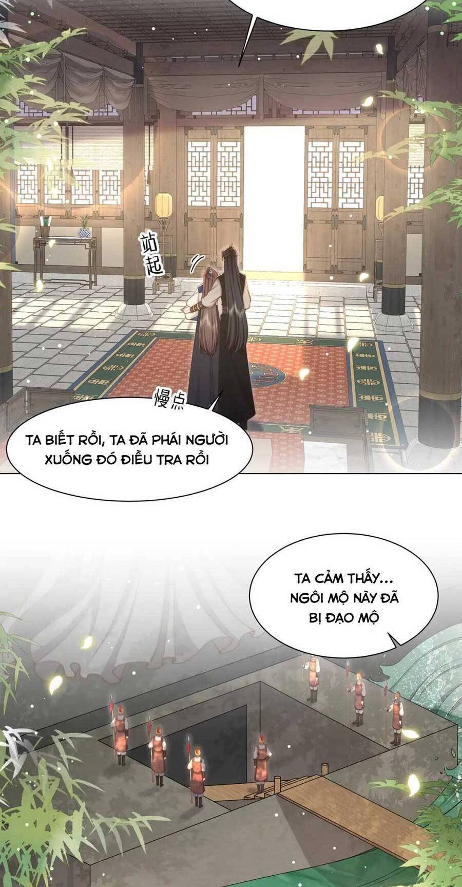 Cô Vương Quả Nữ Chapter 42 - 4