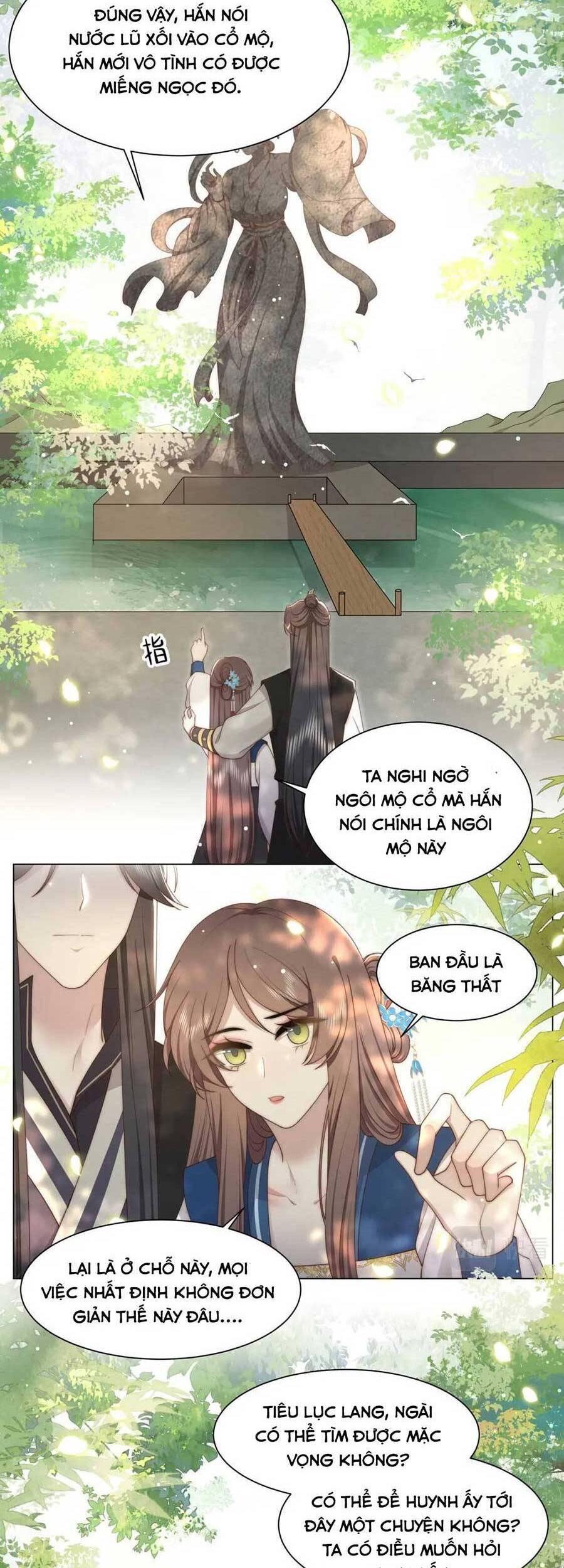 Cô Vương Quả Nữ Chapter 42 - 6