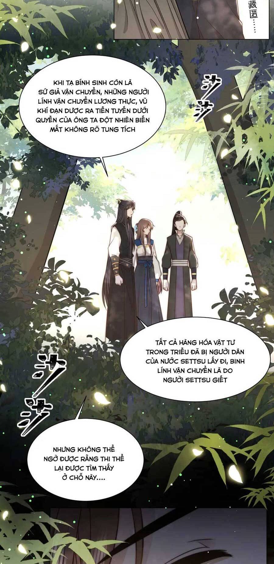 Cô Vương Quả Nữ Chapter 42 - 8