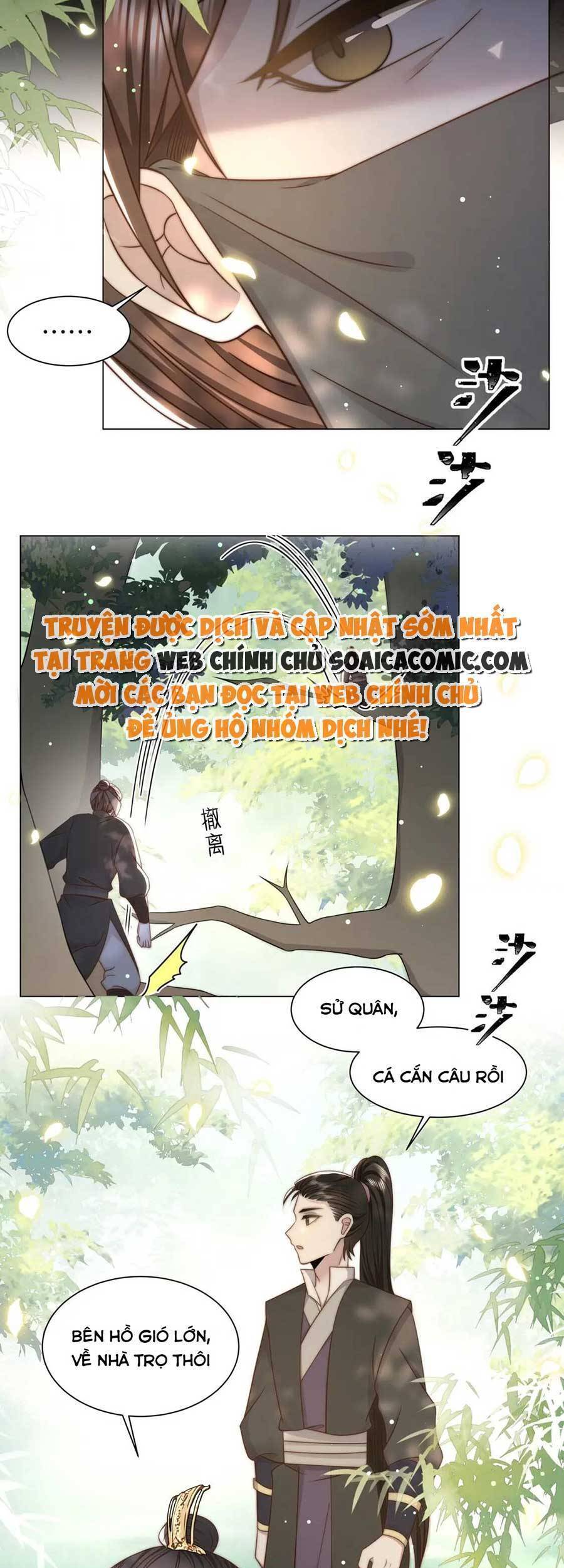 Cô Vương Quả Nữ Chapter 42 - 9