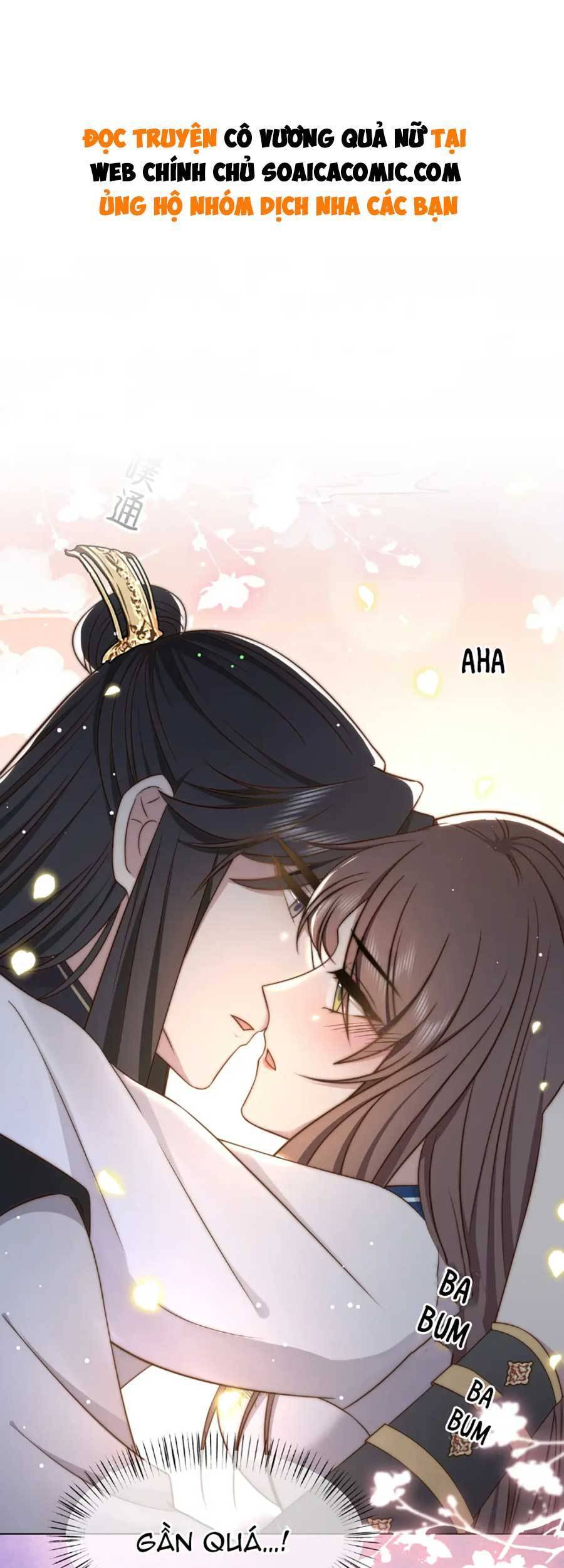 Cô Vương Quả Nữ Chapter 43 - 1