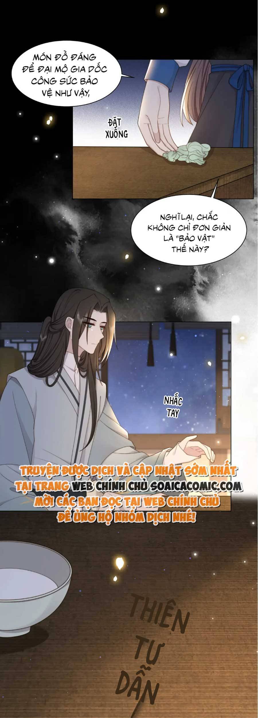 Cô Vương Quả Nữ Chapter 43 - 14