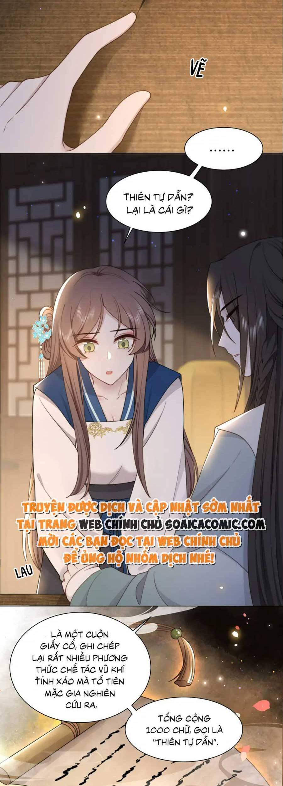 Cô Vương Quả Nữ Chapter 43 - 15