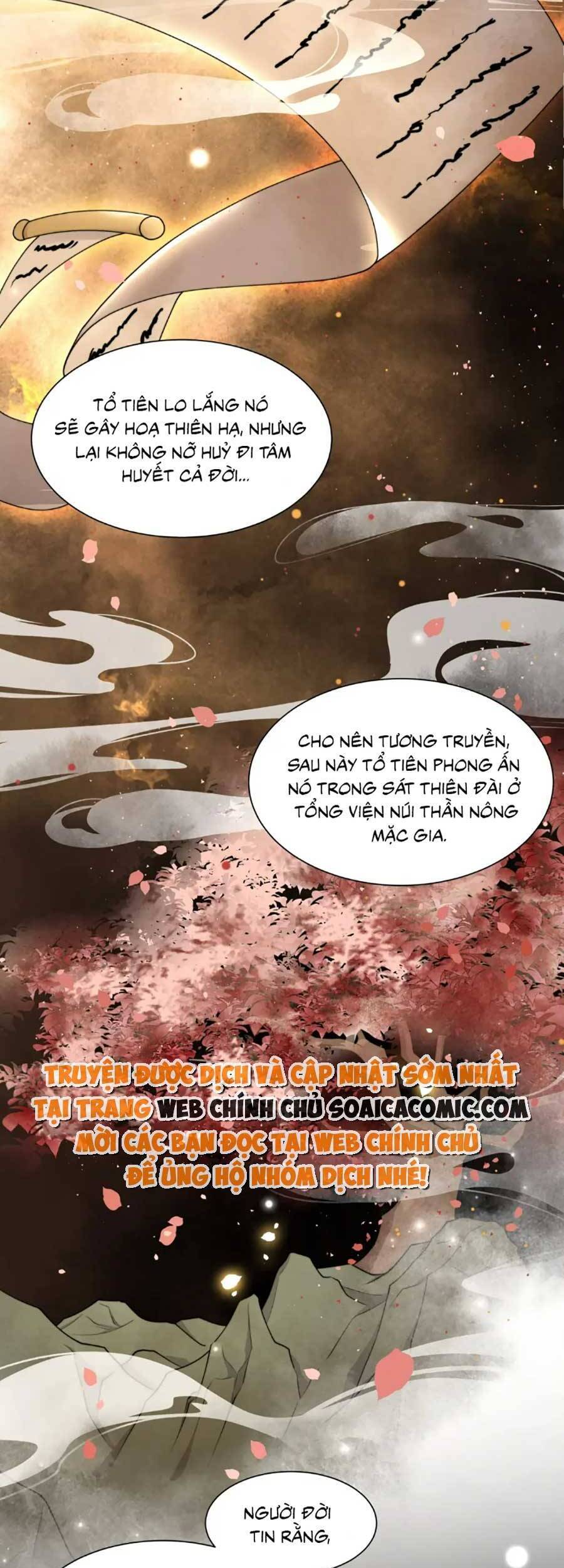 Cô Vương Quả Nữ Chapter 43 - 16