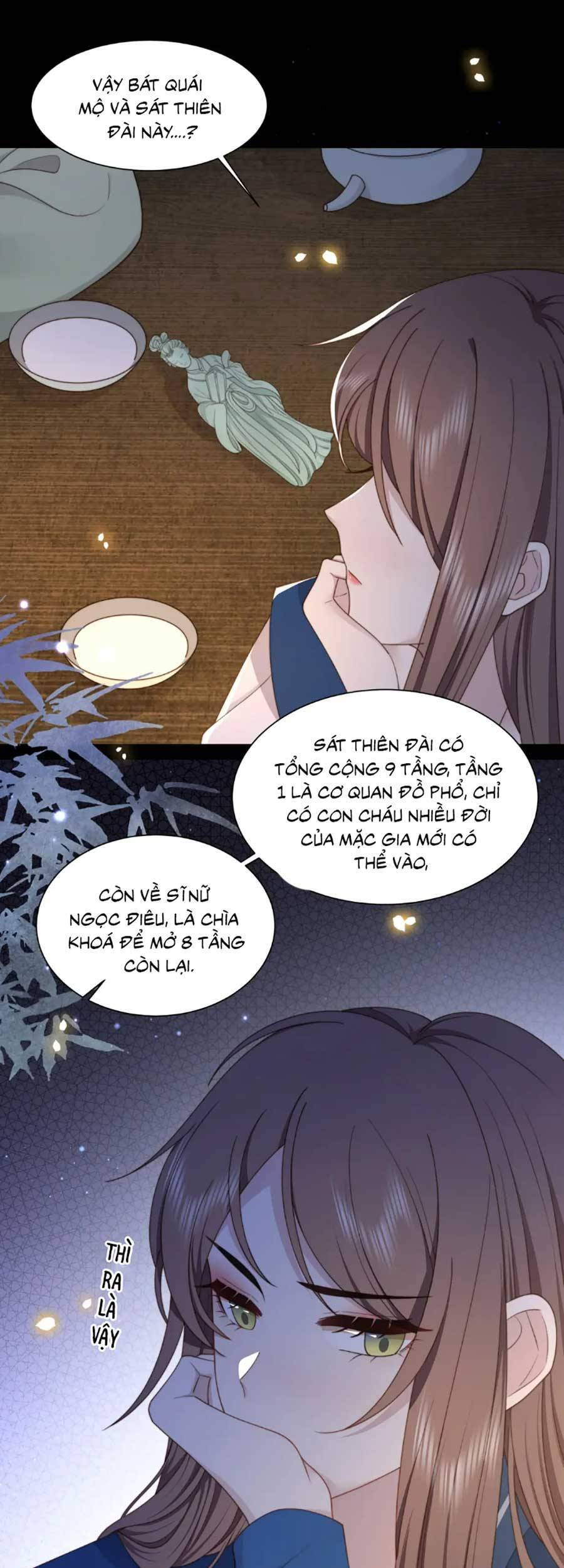 Cô Vương Quả Nữ Chapter 43 - 18