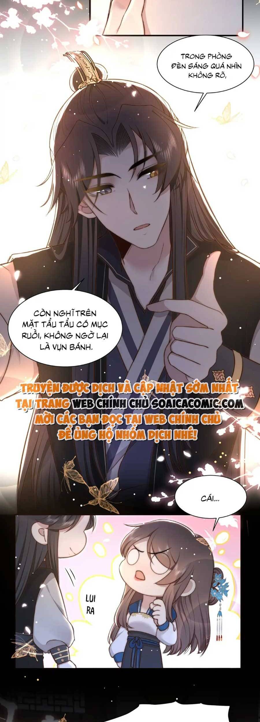 Cô Vương Quả Nữ Chapter 43 - 3