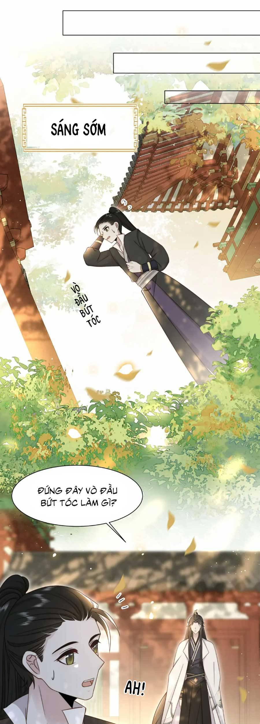 Cô Vương Quả Nữ Chapter 43 - 22