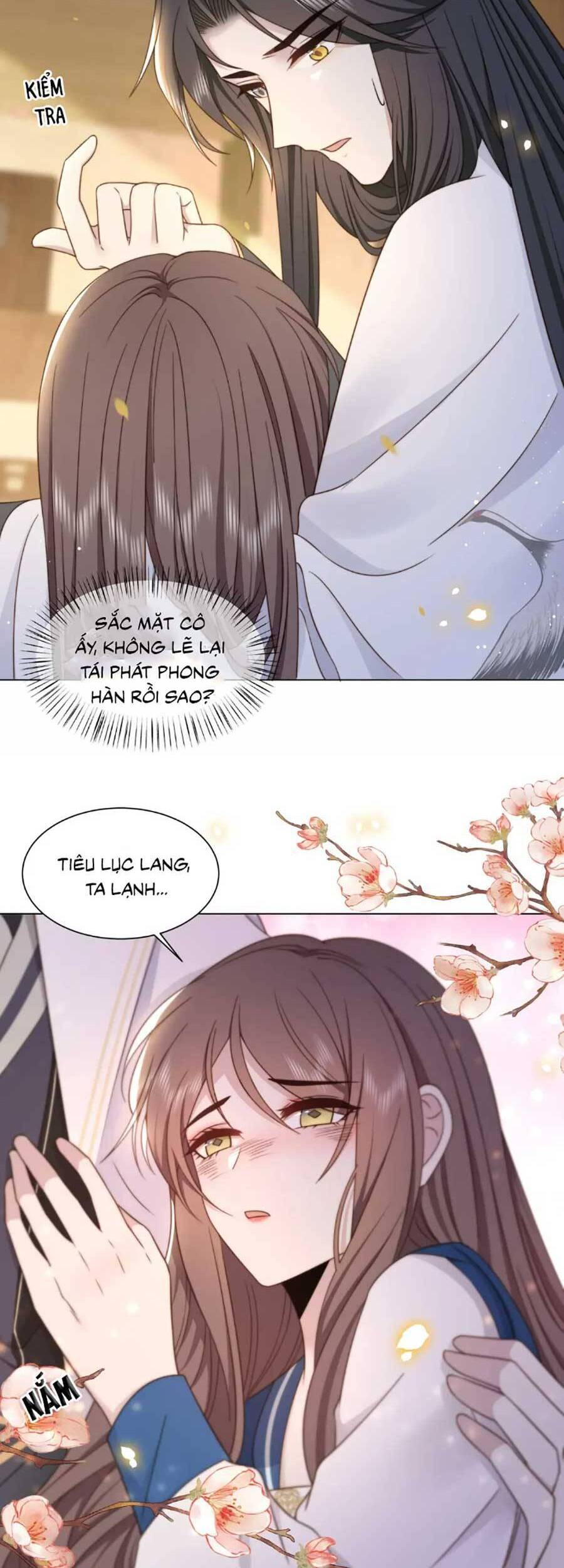 Cô Vương Quả Nữ Chapter 43 - 25