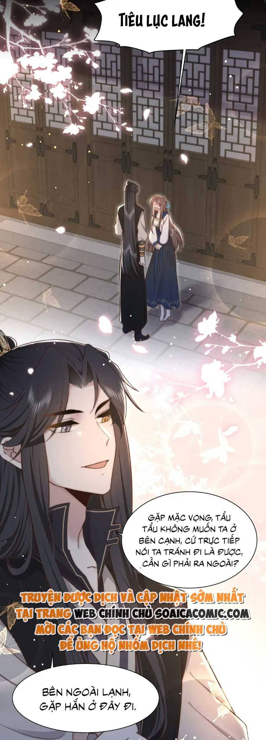 Cô Vương Quả Nữ Chapter 43 - 4