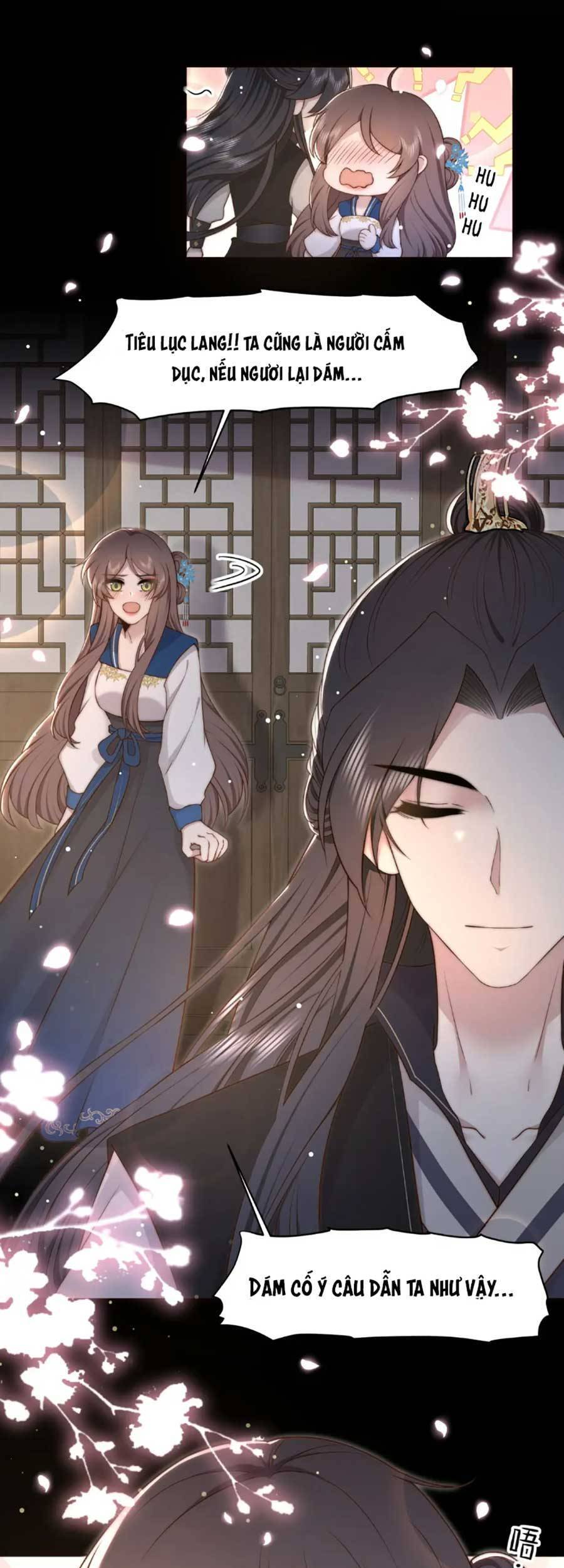 Cô Vương Quả Nữ Chapter 43 - 6