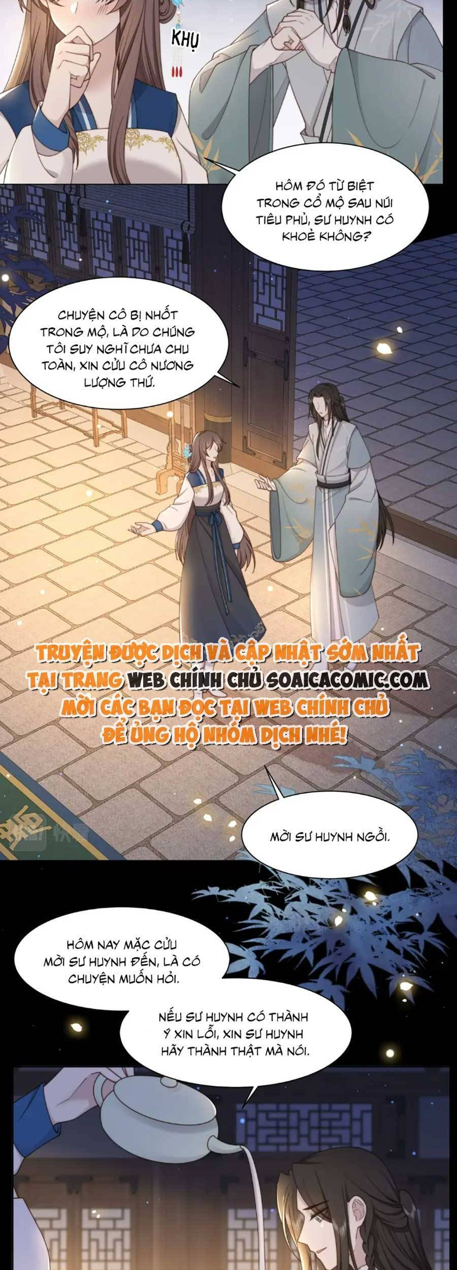 Cô Vương Quả Nữ Chapter 43 - 8