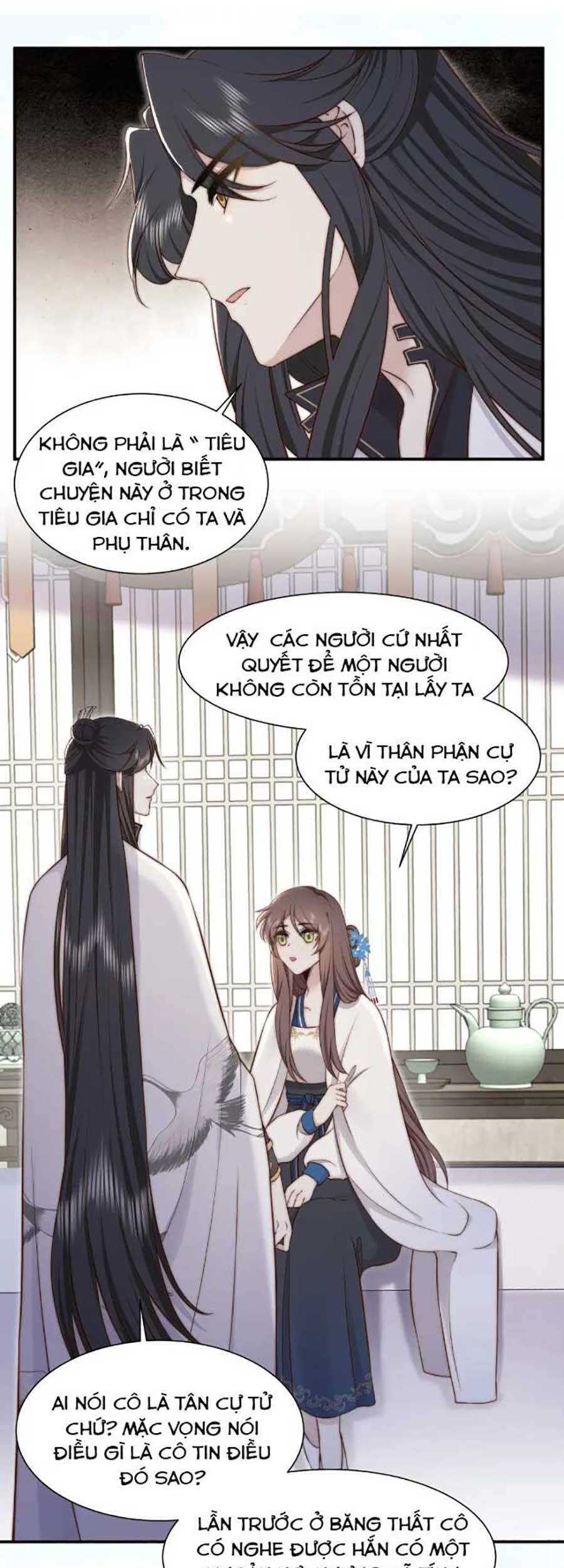 Cô Vương Quả Nữ Chapter 44 - 19