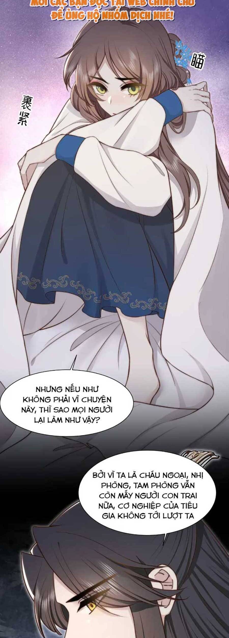 Cô Vương Quả Nữ Chapter 44 - 21