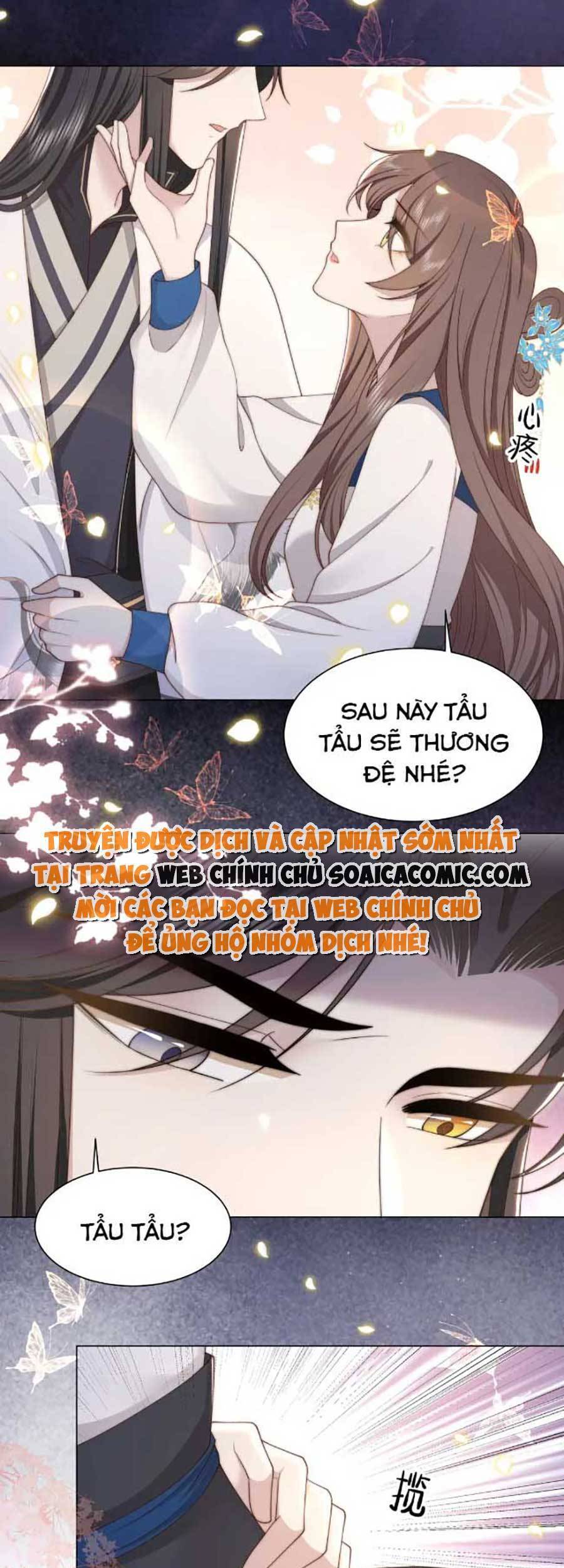 Cô Vương Quả Nữ Chapter 44 - 27