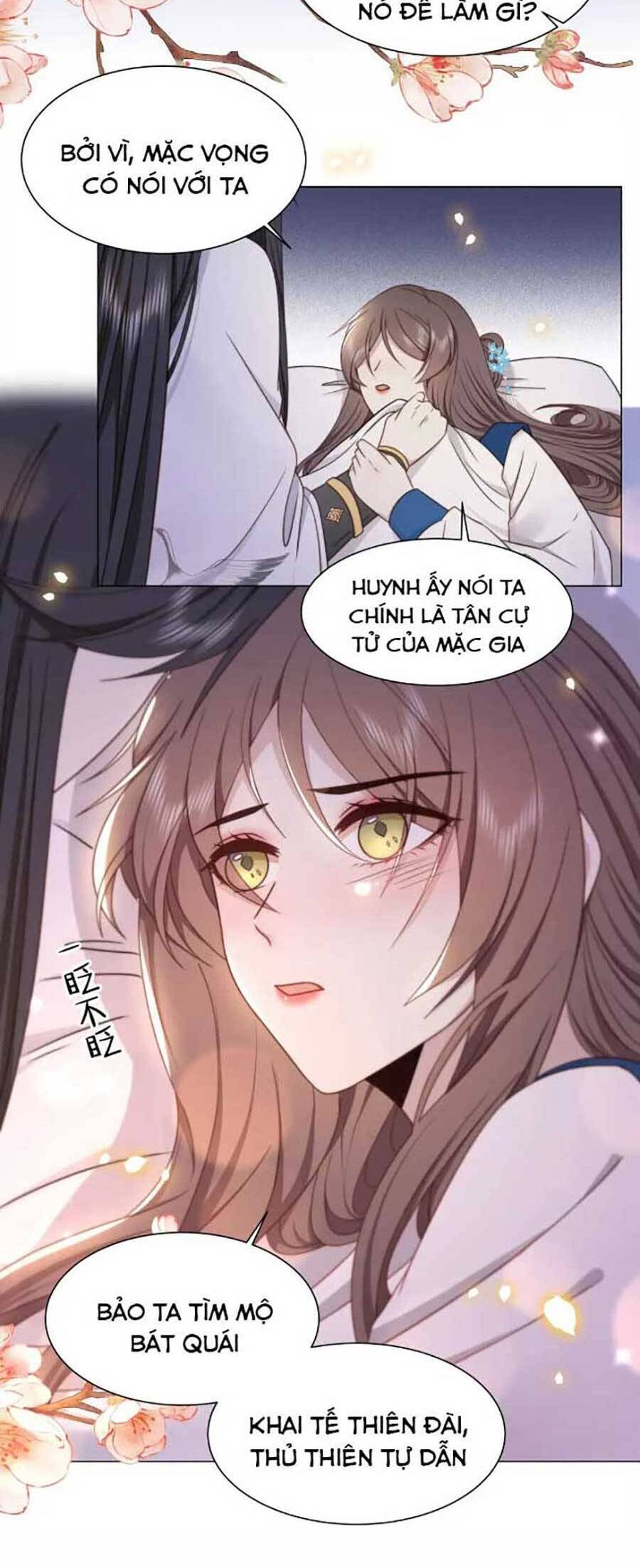 Cô Vương Quả Nữ Chapter 44 - 4