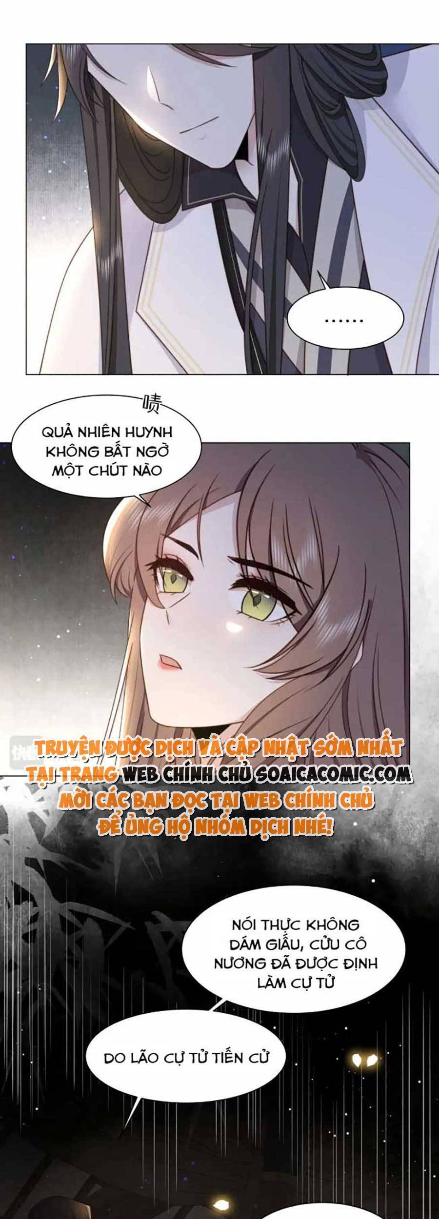 Cô Vương Quả Nữ Chapter 44 - 5