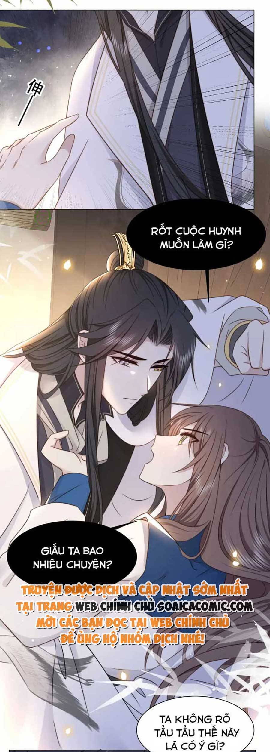 Cô Vương Quả Nữ Chapter 44 - 8