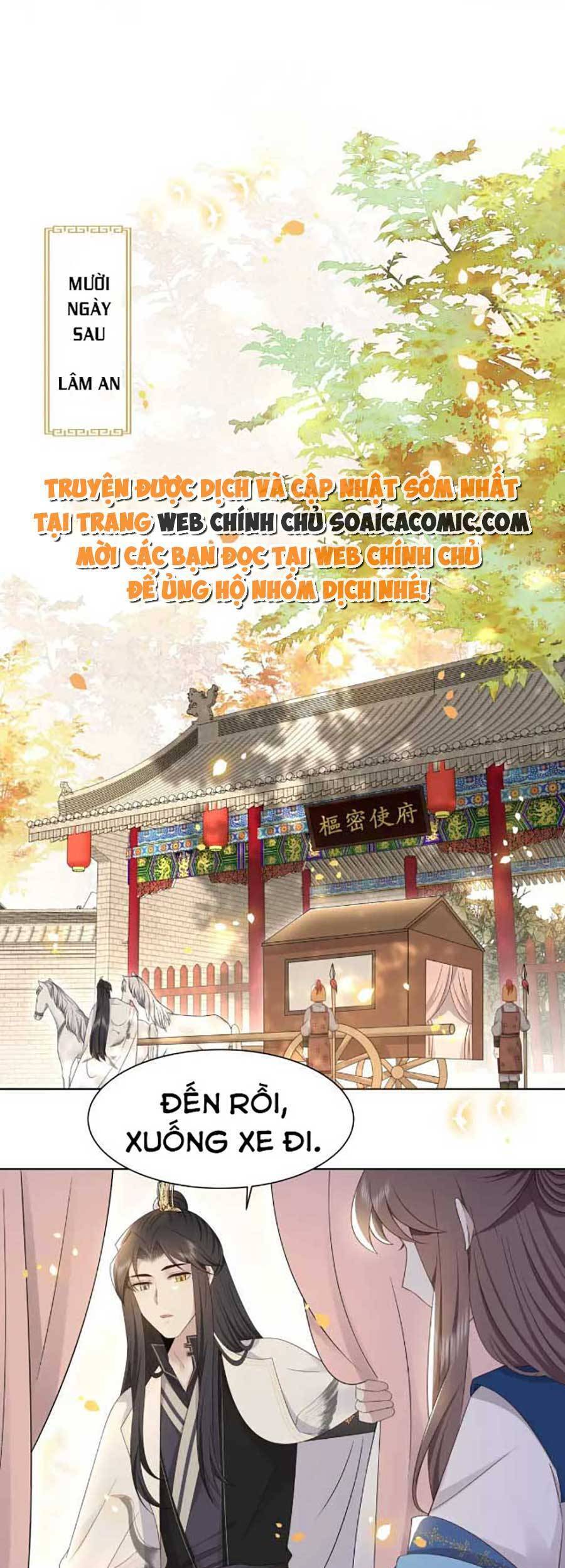 Cô Vương Quả Nữ Chapter 45 - 11