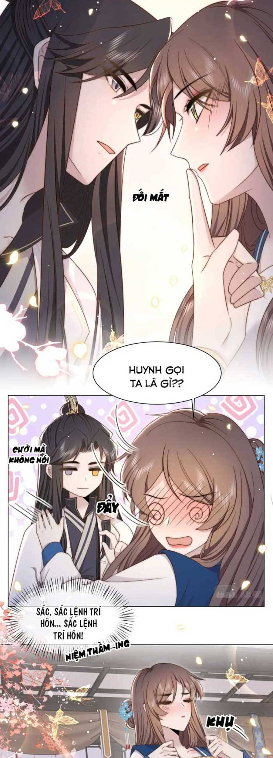 Cô Vương Quả Nữ Chapter 45 - 3