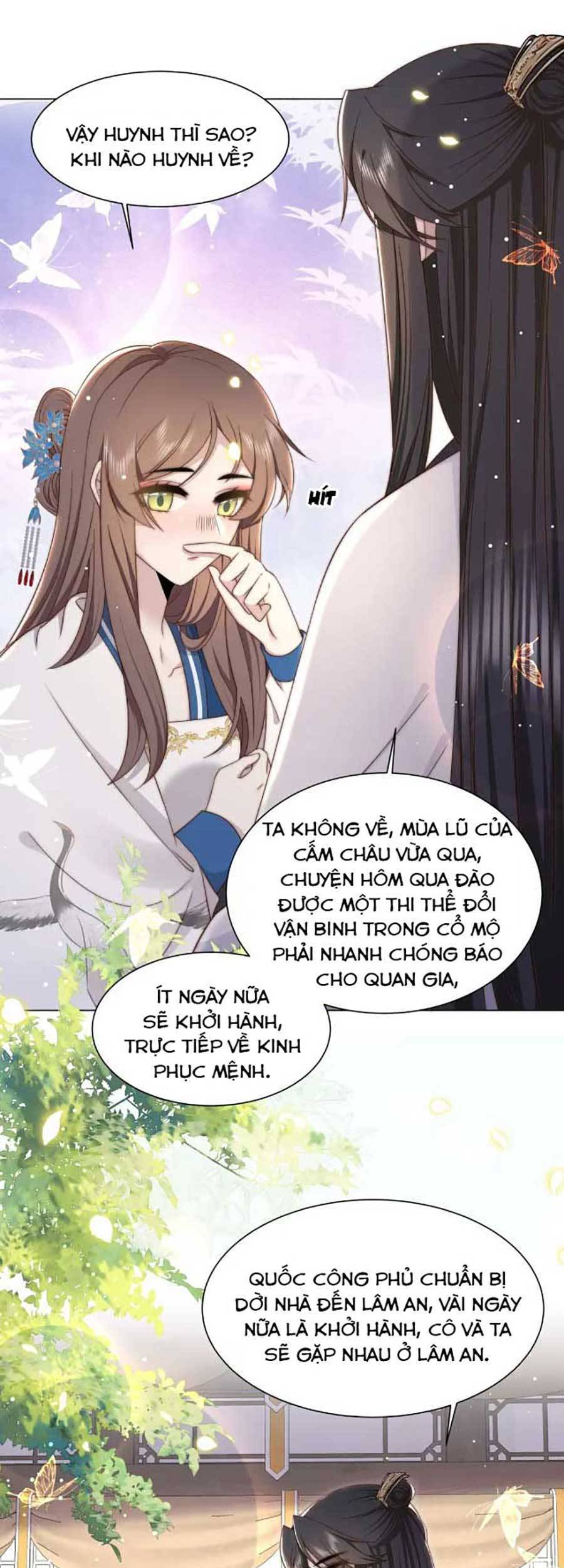 Cô Vương Quả Nữ Chapter 45 - 6