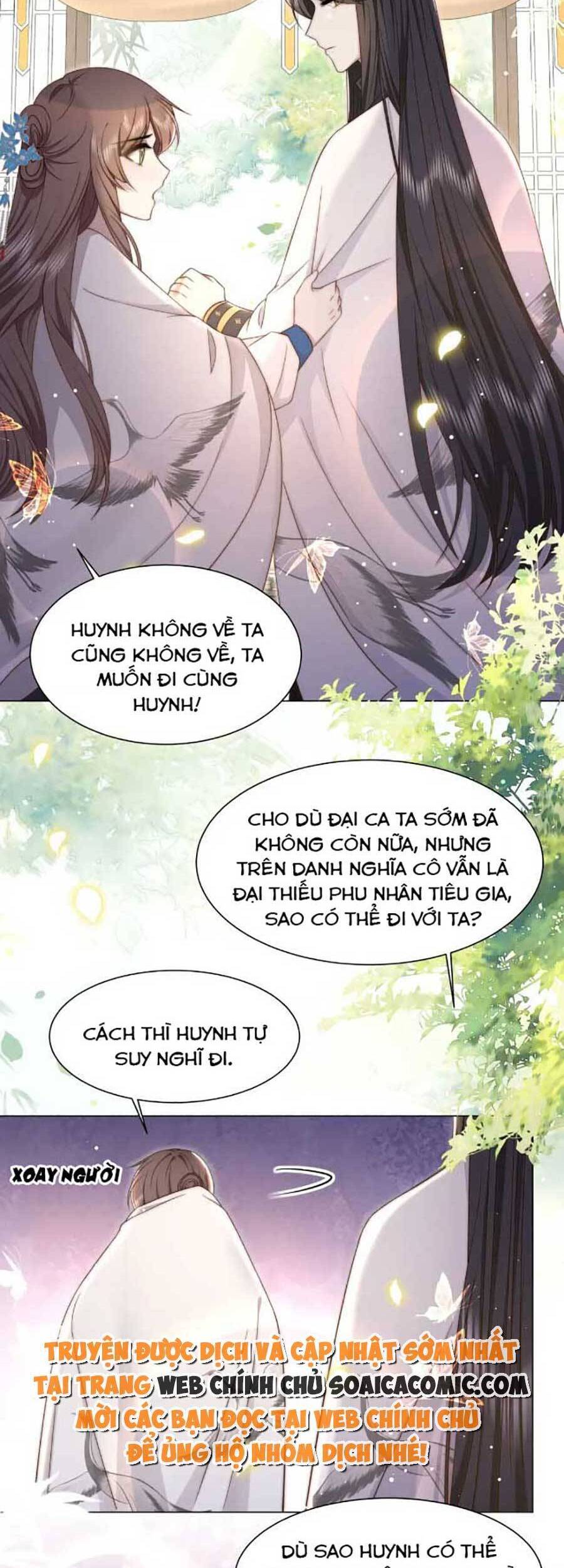 Cô Vương Quả Nữ Chapter 45 - 7