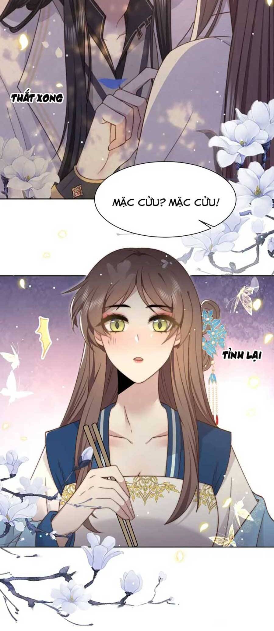 Cô Vương Quả Nữ Chapter 46 - 16