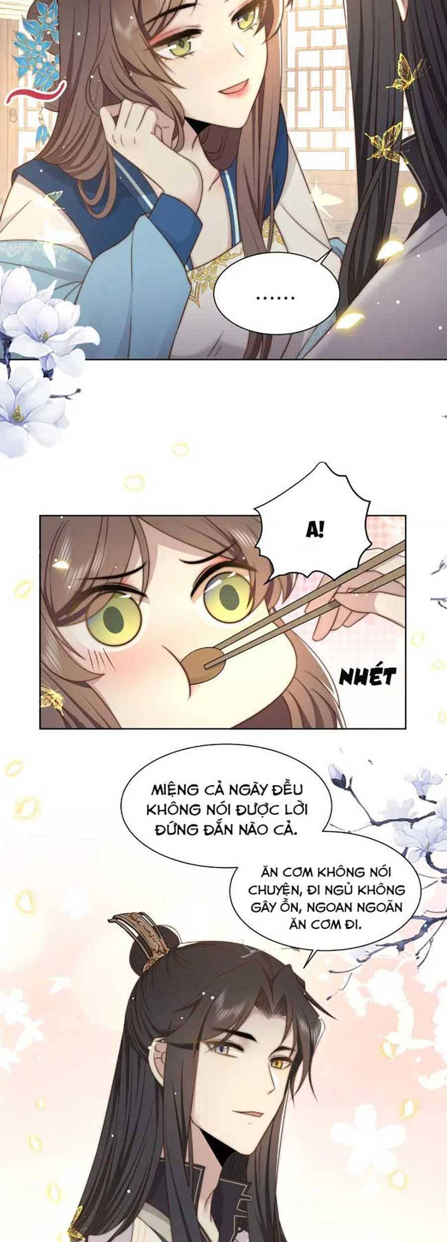 Cô Vương Quả Nữ Chapter 46 - 18