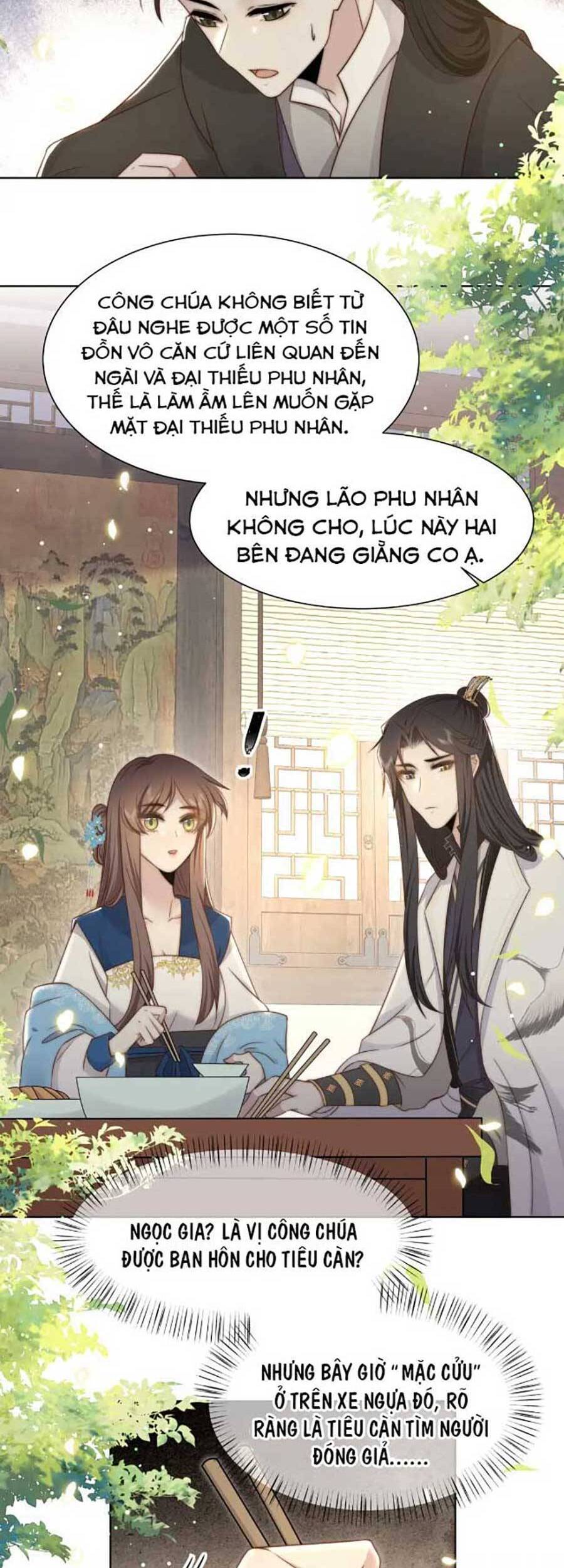 Cô Vương Quả Nữ Chapter 46 - 20