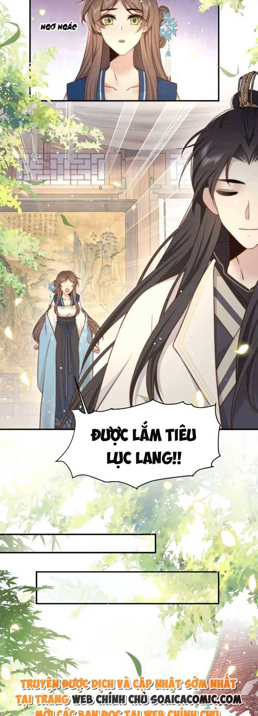 Cô Vương Quả Nữ Chapter 46 - 25