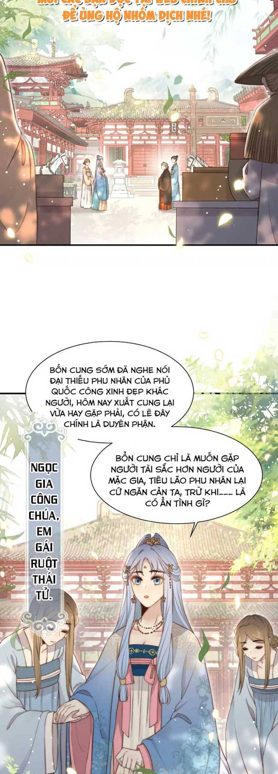 Cô Vương Quả Nữ Chapter 46 - 26