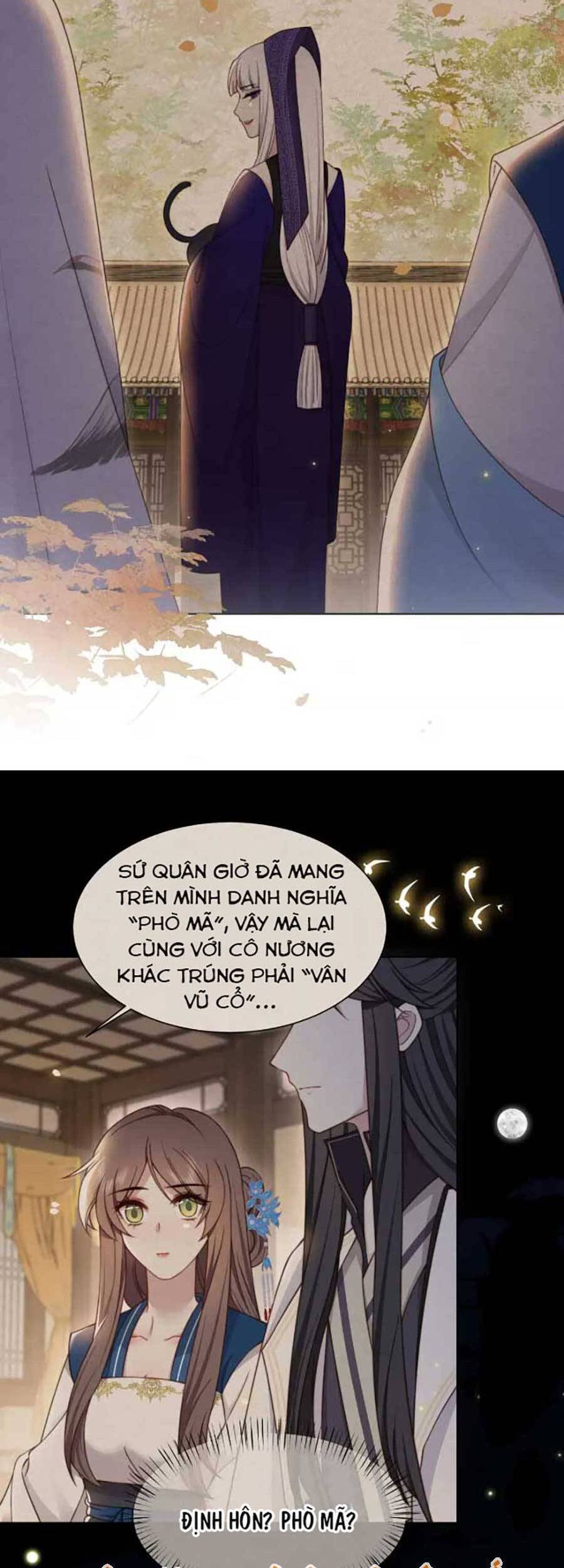 Cô Vương Quả Nữ Chapter 46 - 8