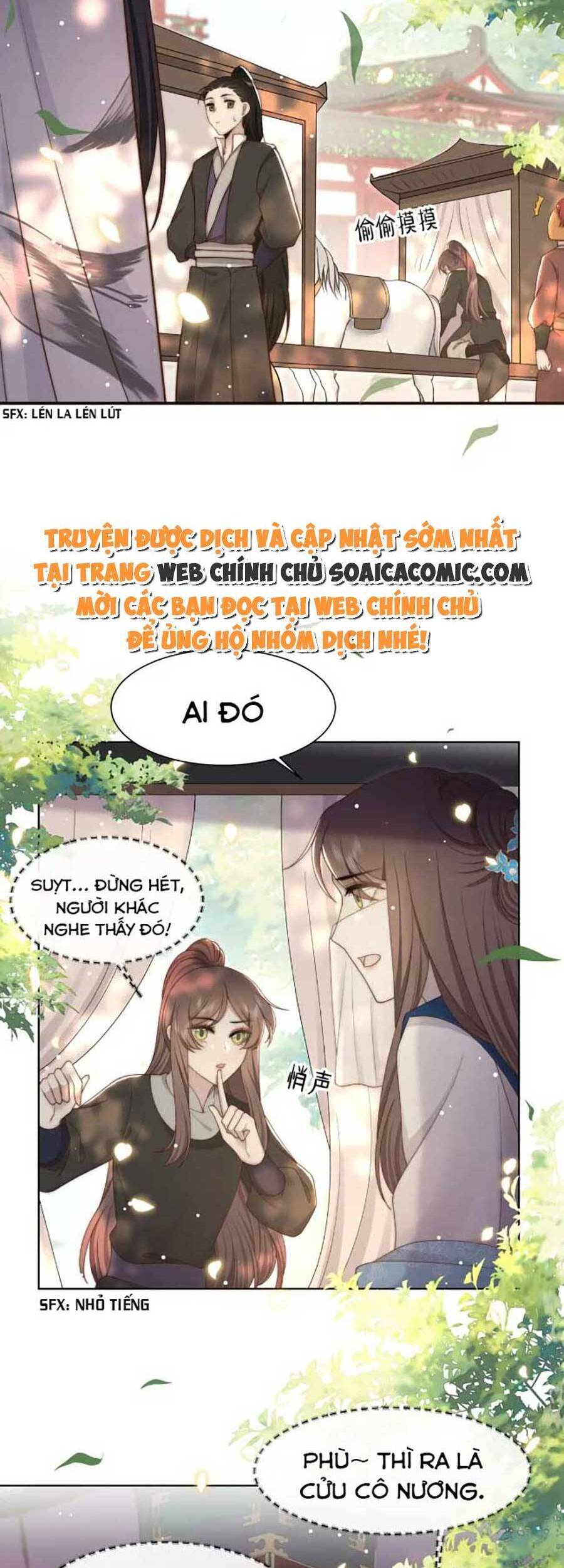 Cô Vương Quả Nữ Chapter 47 - 2
