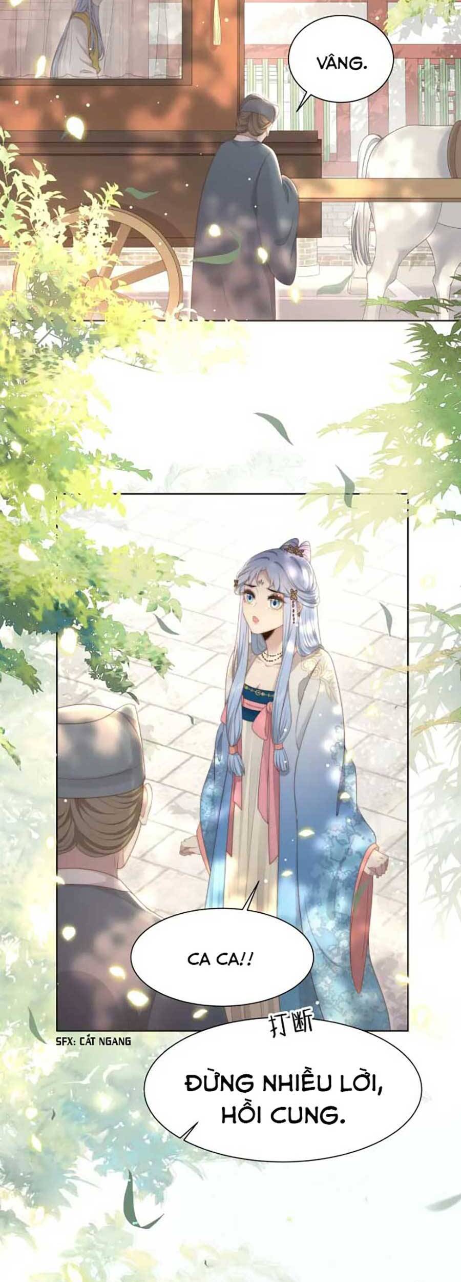 Cô Vương Quả Nữ Chapter 47 - 12