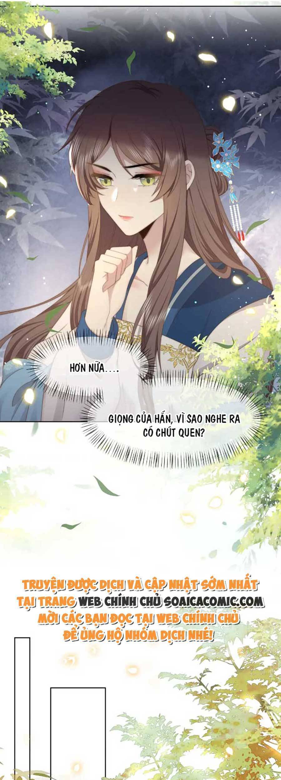Cô Vương Quả Nữ Chapter 47 - 14