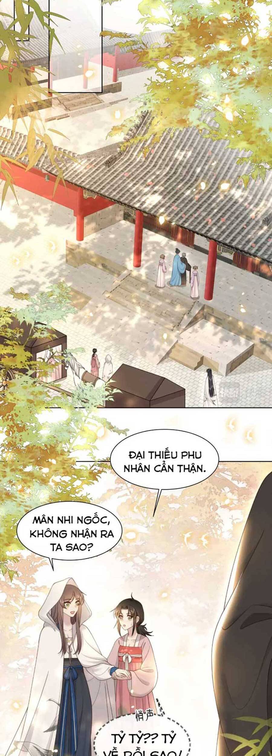 Cô Vương Quả Nữ Chapter 47 - 15