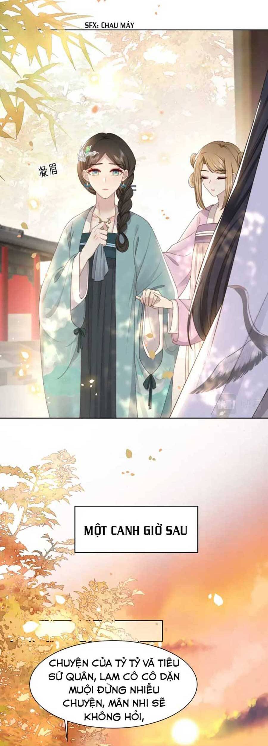 Cô Vương Quả Nữ Chapter 47 - 19