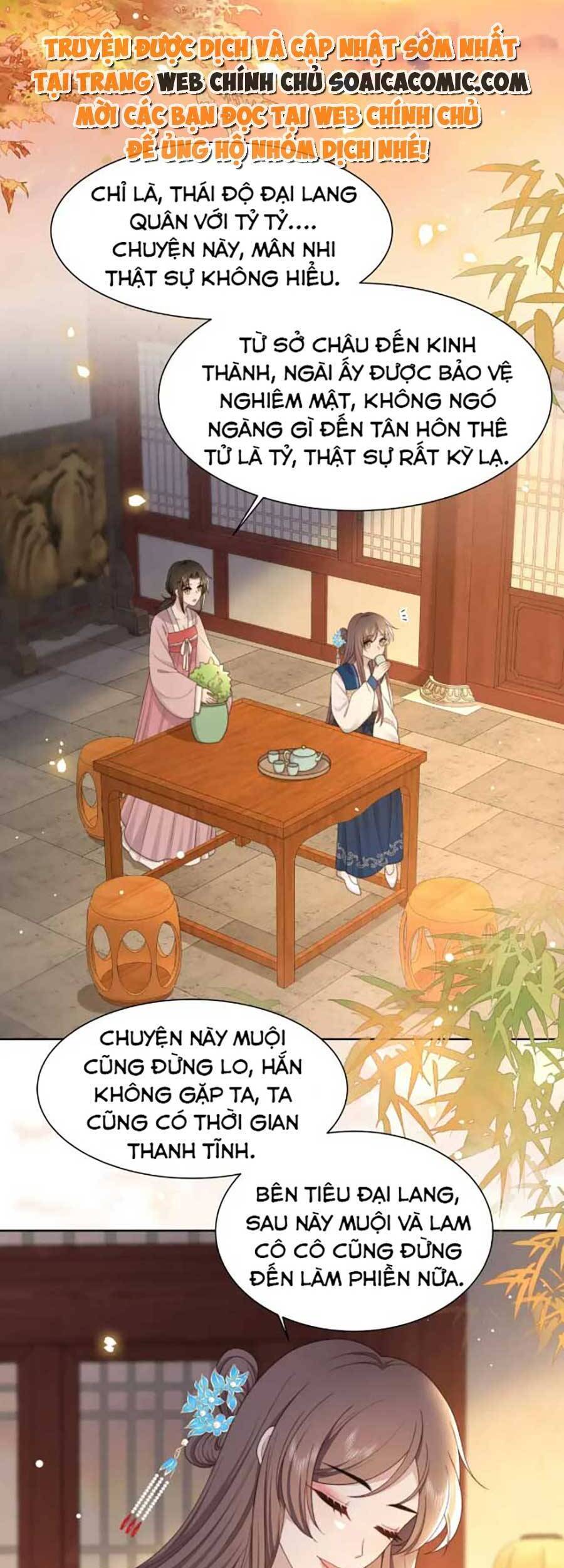 Cô Vương Quả Nữ Chapter 47 - 20