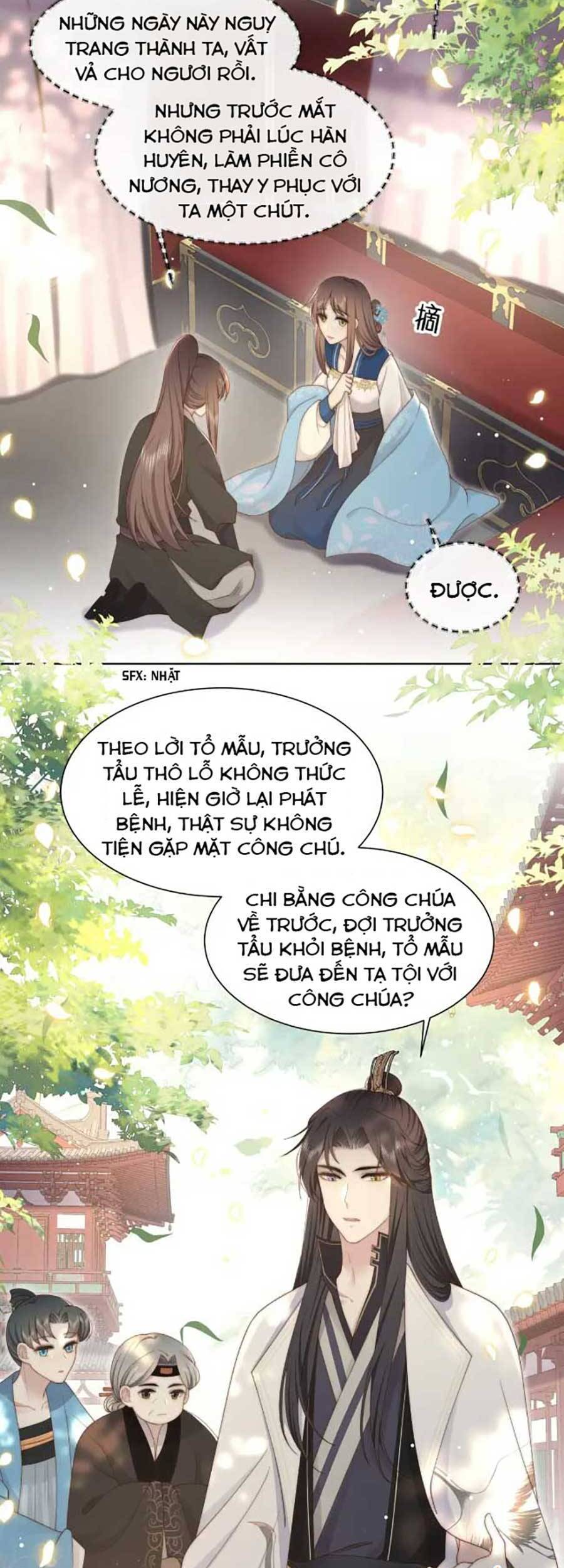 Cô Vương Quả Nữ Chapter 47 - 3