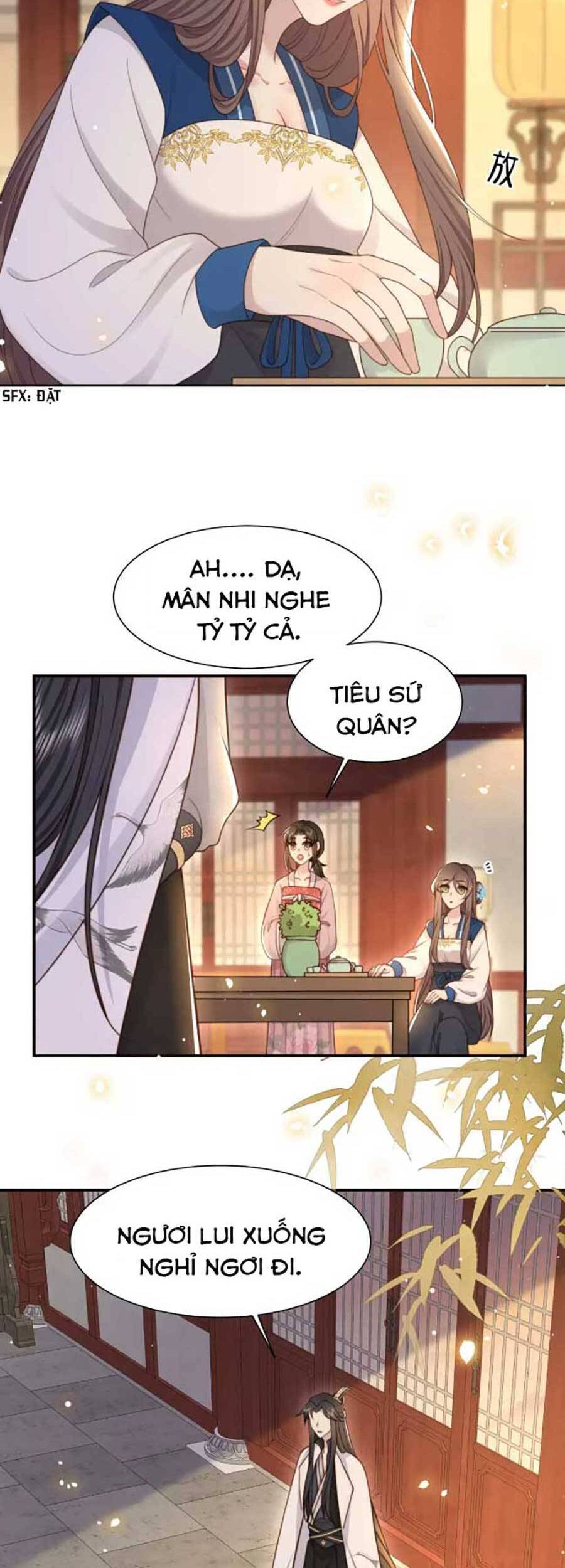 Cô Vương Quả Nữ Chapter 47 - 21