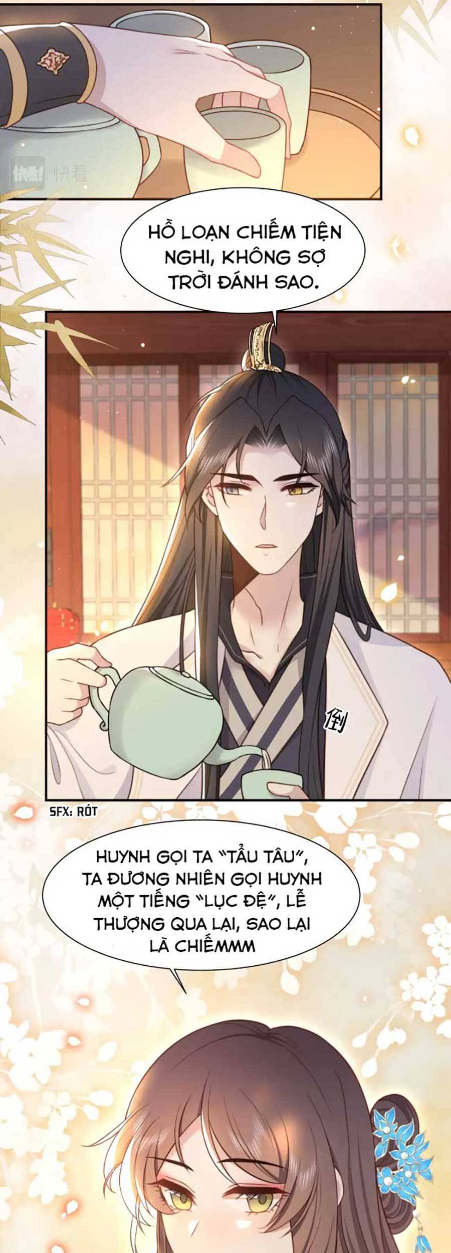 Cô Vương Quả Nữ Chapter 47 - 23