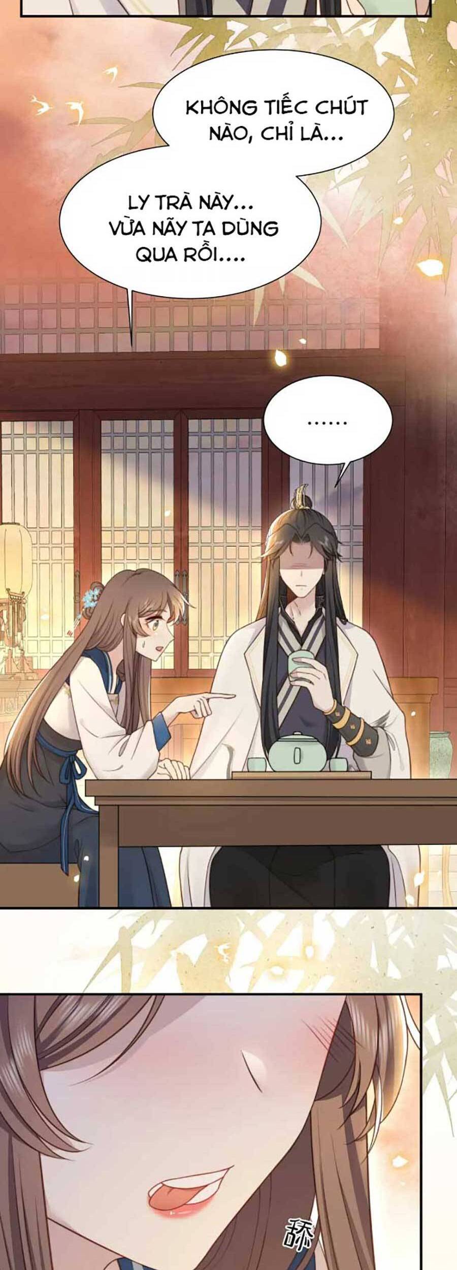 Cô Vương Quả Nữ Chapter 47 - 26