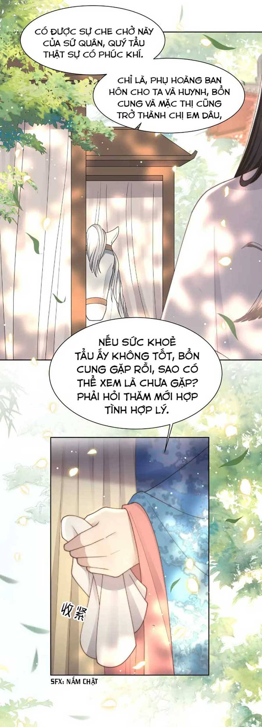 Cô Vương Quả Nữ Chapter 47 - 5